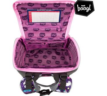 Produktbild Baagl Schulranzen Mädchen 1. Klasse