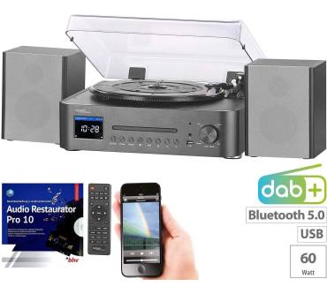 Produktbild Auvisio MHX-630.dab