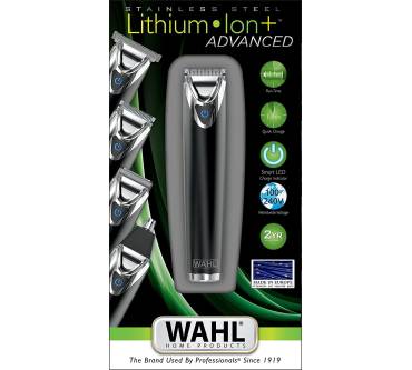 Produktbild Wahl Stainless Steel Trimmer Advanced (9864-016)