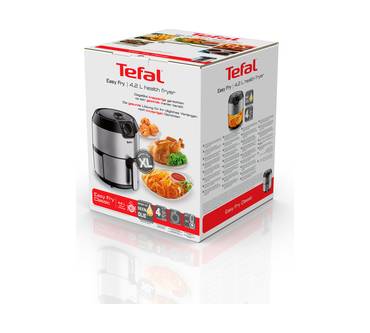 Produktbild Tefal Easy Fry Classic+ EY201D