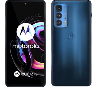 Produktbild Motorola Edge 20 Pro