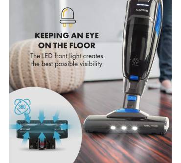 Produktbild Klarstein TurboHybrid