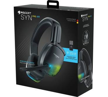 Produktbild Roccat Syn Pro Air