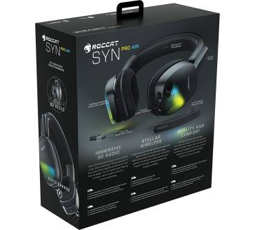 Produktbild Roccat Syn Pro Air