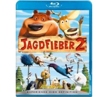 Produktbild Blu-ray Jagdfieber 2