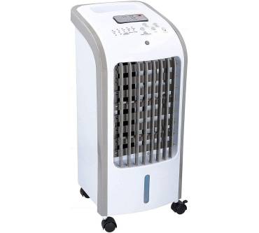 Produktbild Interior Bodenventilator mit Raumluftbefeuchter (80W)