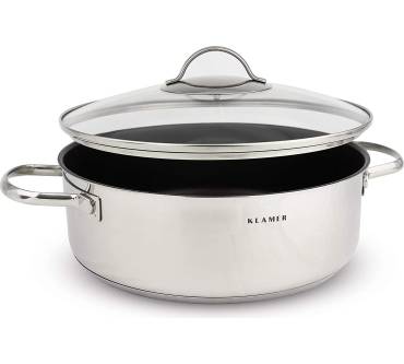 Produktbild Klamer Servierpfanne