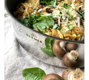 Produktbild Klamer Servierpfanne
