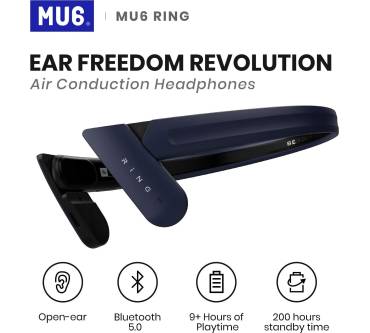 Produktbild Mu6 Ring