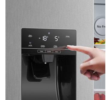 Produktbild Hisense RS650N4AC2