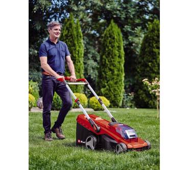 Produktbild Einhell Rasarro 36/42 (2 x 4,0 Ah)