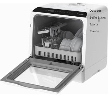 Produktbild BlitzWolf BW-CDW1