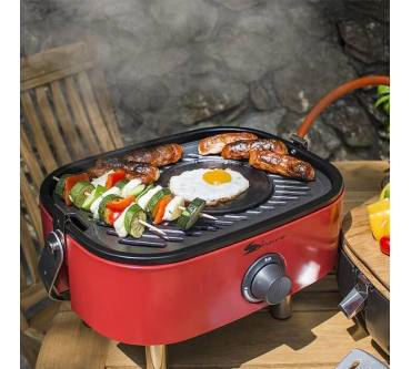 Produktbild Calor Sahara Mini BBQ