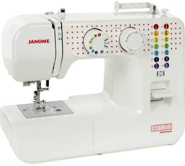 Produktbild Janome SewMini Platinum