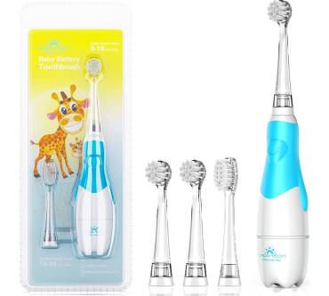 Produktbild Dada-Tech Elektrische Zahnbürste Baby & Kleinkinder