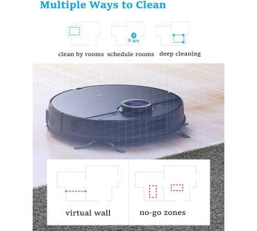 Produktbild Midea M7 Pro