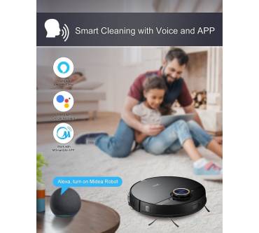 Produktbild Midea M7 Pro