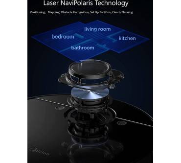 Produktbild Midea M7 Pro