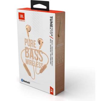 Produktbild JBL Tune 215 BT