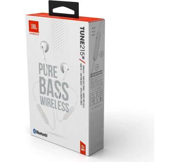 Produktbild JBL Tune 215 BT