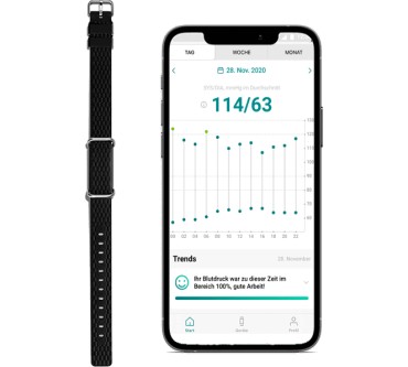 Produktbild Aktiia 24-Stunden-Blutdruckmessgerät