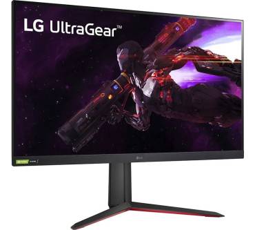 Produktbild LG UltraGear 32GP850-B