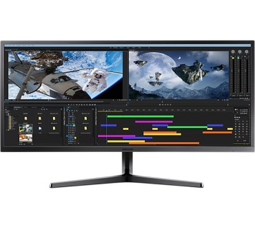 Produktbild Samsung S34J550WQR