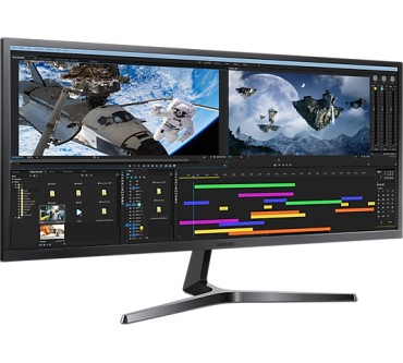 Produktbild Samsung S34J550WQR