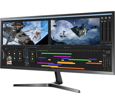 Produktbild Samsung S34J550WQR