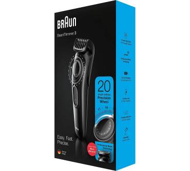 Produktbild Braun BT 3222