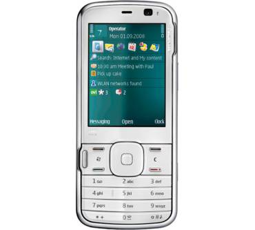 Produktbild Nokia N79 (Eco-Edition)