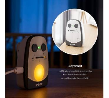 Produktbild Reer Cosmo Audio Babyphone