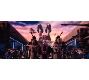 Produktbild DVD Star Wars: The Clone Wars