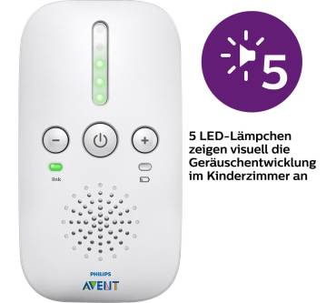 Produktbild Philips SCD503/26