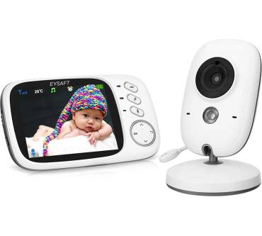 Produktbild Eysaft 3.2 Zoll Babyphone mit Kamera
