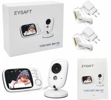 Produktbild Eysaft 3.2 Zoll Babyphone mit Kamera
