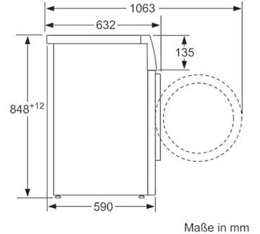 Produktbild Constructa CWF14N25