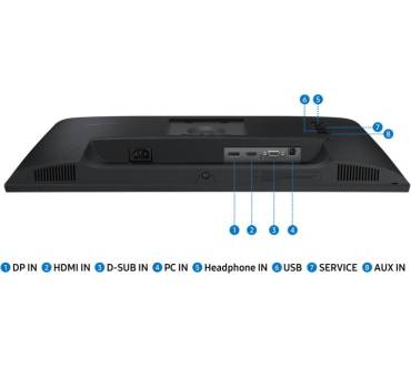 Produktbild Samsung S24A400VEU