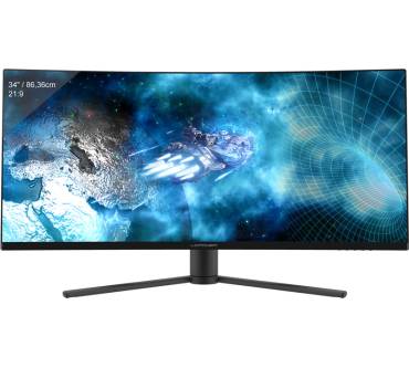 Produktbild LC-Power LC-M34-UWQHD-144-C-V2