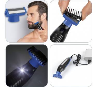 Produktbild Maxxmee Rasierer Solo Blade