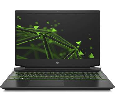 Produktbild HP Pavilion Gaming 15-ec2000