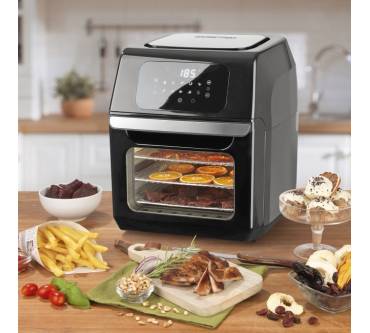 Produktbild Gourmetmaxx Heißluft-Fritteuse Digital 12 l (04782) 