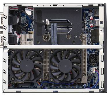 Produktbild Shuttle XPC slim DA320