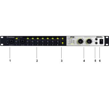 Produktbild Steinberg MR816 X