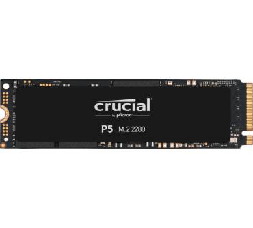 Produktbild Crucial P5 Plus