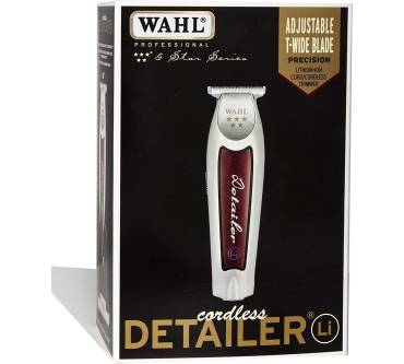 Produktbild Wahl Cordless Detailer Li