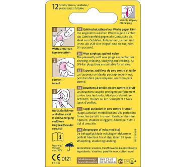 Produktbild Ohropax Classic