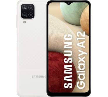 Produktbild Samsung Galaxy A12 Nacho