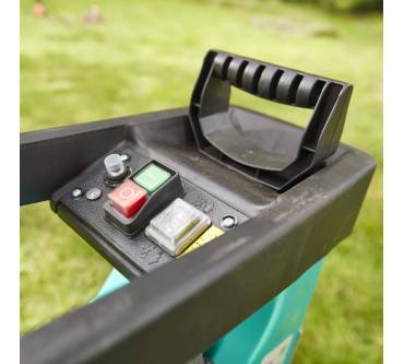 Produktbild Aldi / Ferrex Elektro-Leisehäcksler