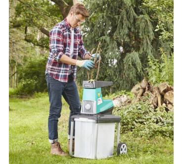 Produktbild Aldi / Ferrex Elektro-Leisehäcksler